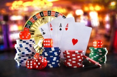 yuktogel Poker Indonesia app running on smartphone in landscape mode with betting interface and live dealer visible
